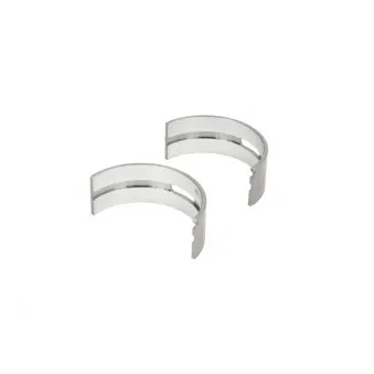 Coussinet de vilebrequin KOLBENSCHMIDT 78938620