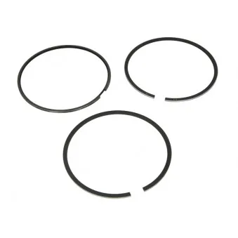 Jeu de segments de pistons KOLBENSCHMIDT 800013410000