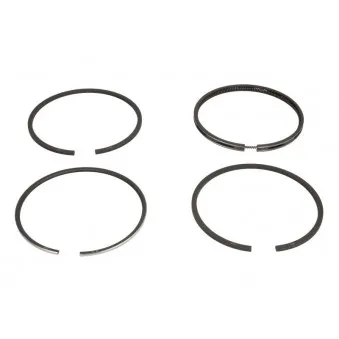 Jeu de segments de pistons KOLBENSCHMIDT 800016010000