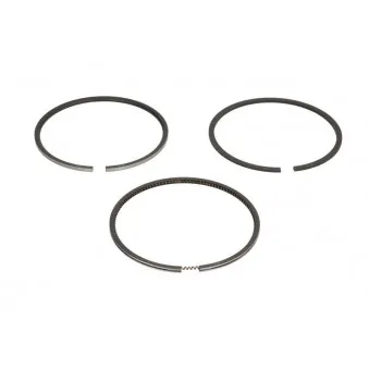 Jeu de segments de pistons KOLBENSCHMIDT 800023610000