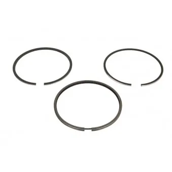 Jeu de segments de pistons KOLBENSCHMIDT