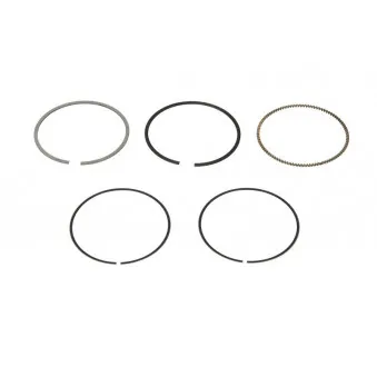 Jeu de segments de pistons KOLBENSCHMIDT 800038910000