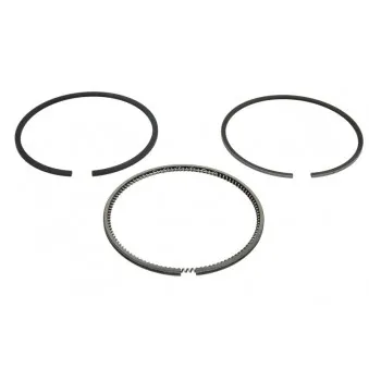 Jeu de segments de pistons KOLBENSCHMIDT 800042410000
