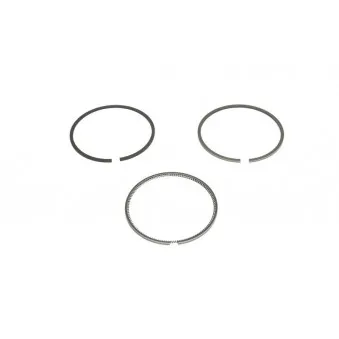 Jeu de segments de pistons KOLBENSCHMIDT 800042810000
