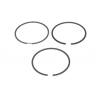Jeu de segments de pistons KOLBENSCHMIDT 800045710000