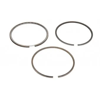 Jeu de segments de pistons KOLBENSCHMIDT 800048210000