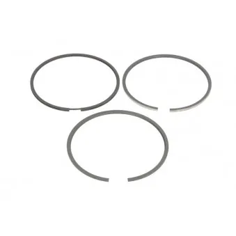 Jeu de segments de pistons KOLBENSCHMIDT 800050610000