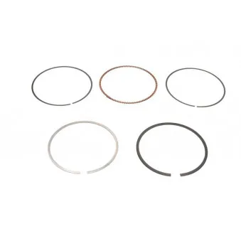 Jeu de segments de pistons KOLBENSCHMIDT 800050810000