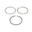 Jeu de segments de pistons KOLBENSCHMIDT 800058810000 - Visuel 2