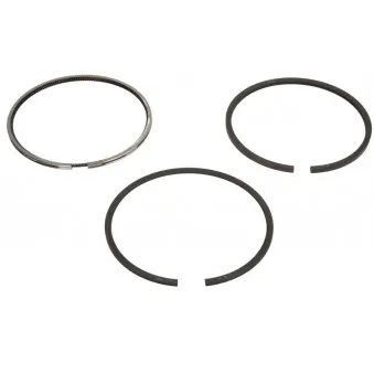 Jeu de segments de pistons KOLBENSCHMIDT 800073210025