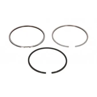 Jeu de segments de pistons KOLBENSCHMIDT 800073910000