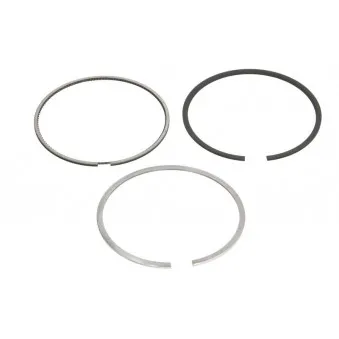 Jeu de segments de pistons KOLBENSCHMIDT 800074610000