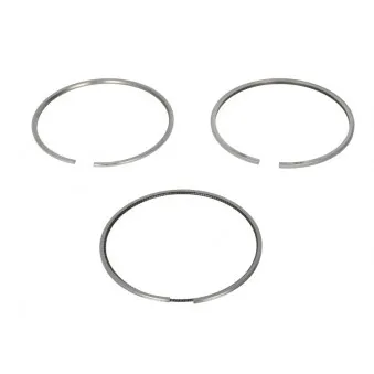 Jeu de segments de pistons KOLBENSCHMIDT 800074810000