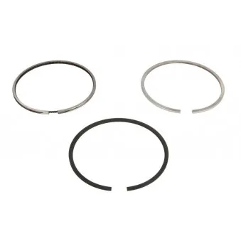 Jeu de segments de pistons KOLBENSCHMIDT 800077610050