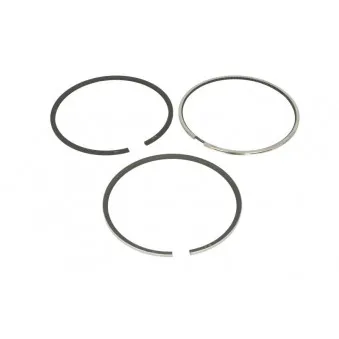 Jeu de segments de pistons KOLBENSCHMIDT 800078010000