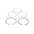 Jeu de segments de pistons KOLBENSCHMIDT 800100010000 - Visuel 1