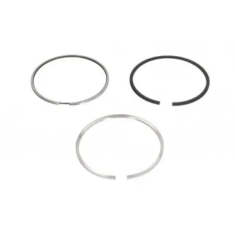 Jeu de segments de pistons KOLBENSCHMIDT 800109010000
