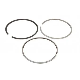 Jeu de segments de pistons KOLBENSCHMIDT 800111610000