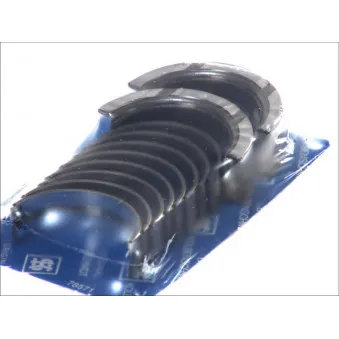 Kit de coussinet de vilebrequin KOLBENSCHMIDT 87393600