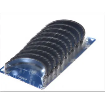 Kit de coussinet de vilebrequin KOLBENSCHMIDT 87435620