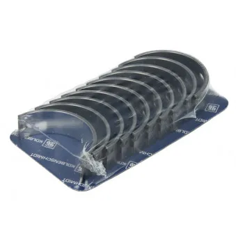 Kit de coussinet de vilebrequin KOLBENSCHMIDT 87581600