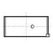 Kit de coussinets de bielle KOLBENSCHMIDT CB-2004A STD - Visuel 2
