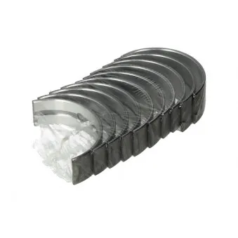 Kit de coussinet de vilebrequin KOLBENSCHMIDT MS-1404A STD