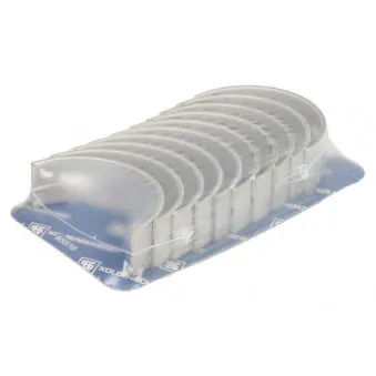 Kit de coussinet de vilebrequin KOLBENSCHMIDT 37088620