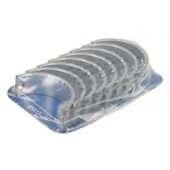 Kit de coussinet de vilebrequin KOLBENSCHMIDT 37109600