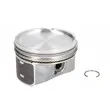 Piston KOLBENSCHMIDT 40795600 - Visuel 2