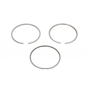 Jeu de segments de pistons KOLBENSCHMIDT 800111611025