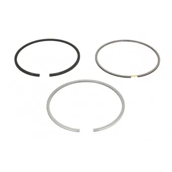 Jeu de segments de pistons KOLBENSCHMIDT 800111612000