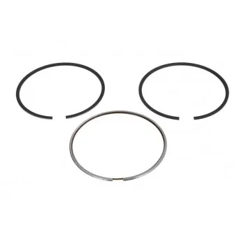 Jeu de segments de pistons KOLBENSCHMIDT 800113410000