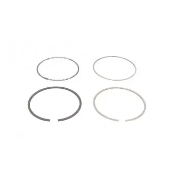Jeu de segments de pistons KOLBENSCHMIDT 800114310000