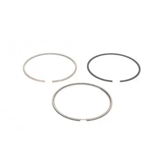 Jeu de segments de pistons KOLBENSCHMIDT 800115110000