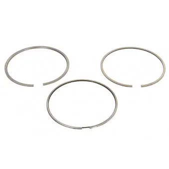 Jeu de segments de pistons KOLBENSCHMIDT 800115810000