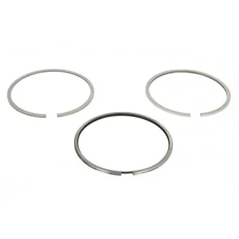 Jeu de segments de pistons KOLBENSCHMIDT 800116210000