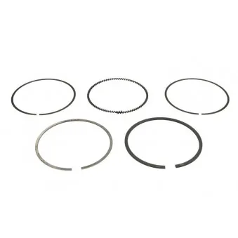 Jeu de segments de pistons KOLBENSCHMIDT