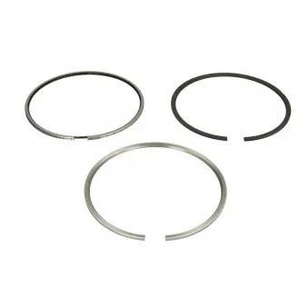 Jeu de segments de pistons KOLBENSCHMIDT 800117710000