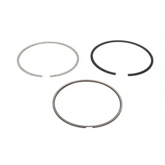 Jeu de segments de pistons KOLBENSCHMIDT 800118610000