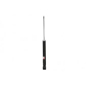 jeu de 2 amortisseurs arrière MAGNUM TECHNOLOGY AGR154MT