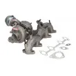 Turbocompresseur, suralimentation GARRETT 454232-9014S - Visuel 1