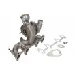 Turbocompresseur, suralimentation GARRETT 454232-9014S - Visuel 2