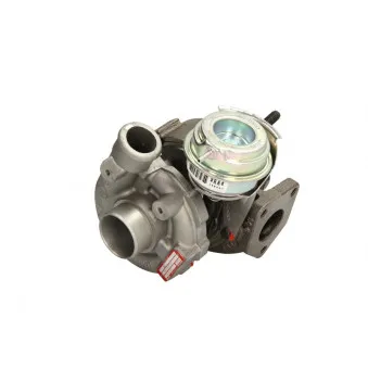 Turbocompresseur, suralimentation GARRETT