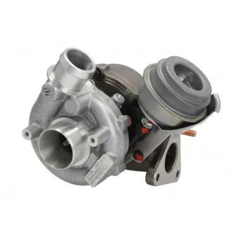Turbocompresseur, suralimentation GARRETT 701854-5004S