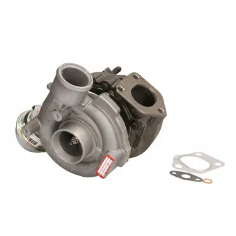 Turbocompresseur, suralimentation GARRETT