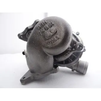 Turbocompresseur, suralimentation GARRETT 706978-5001S