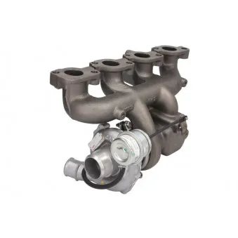 Turbocompresseur, suralimentation GARRETT 708618-5011S
