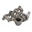 Turbocompresseur, suralimentation GARRETT 708618-5011S - Visuel 2