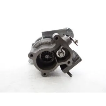 Turbocompresseur, suralimentation GARRETT 708847-5002S